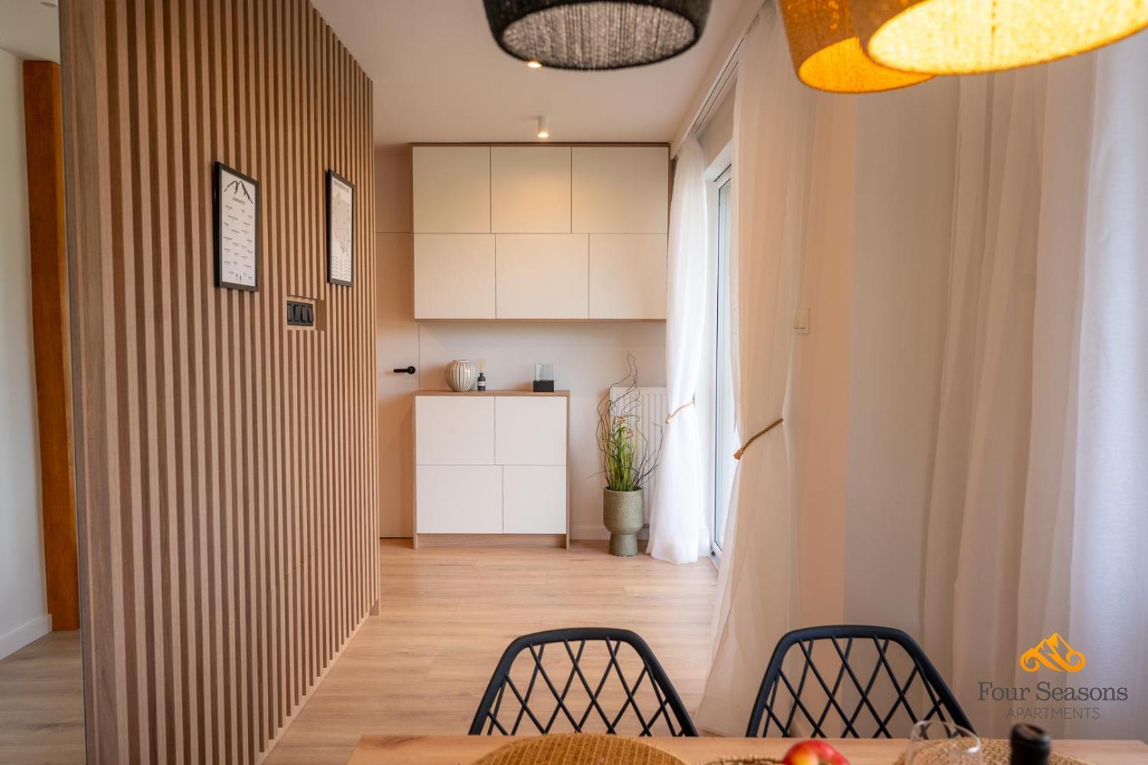 Z Tarasem Blisko Stoku By Four Seasons Apartment