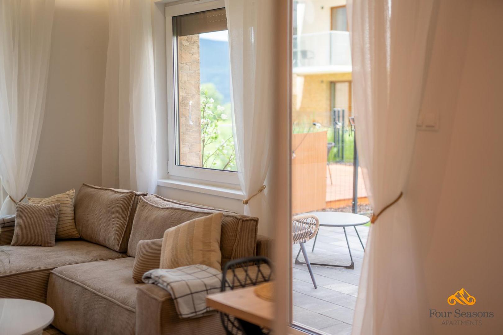 Z Tarasem Blisko Stoku By Four Seasons Apartment *