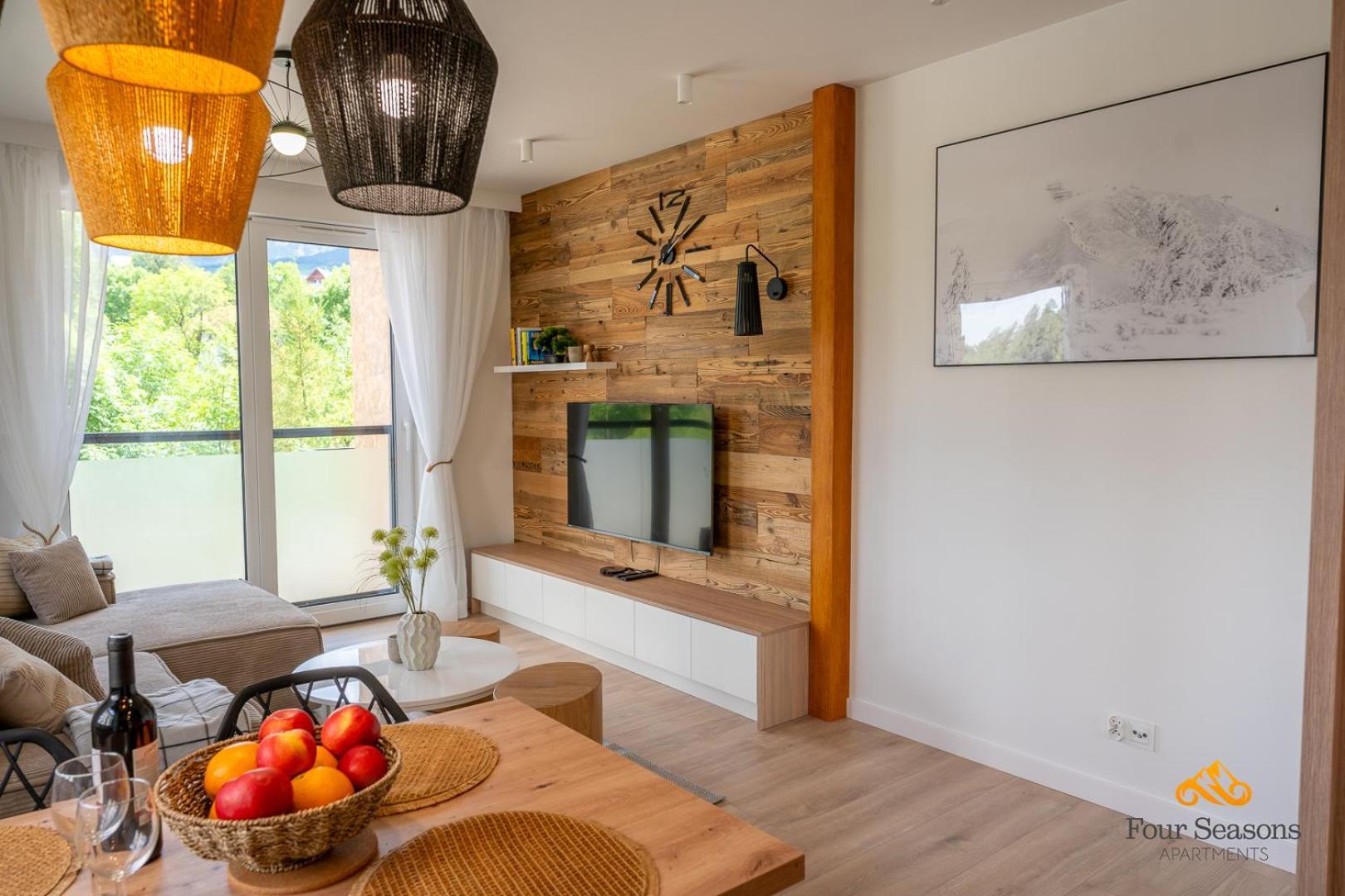 Apartment Z Tarasem Blisko Stoku By Four Seasons
