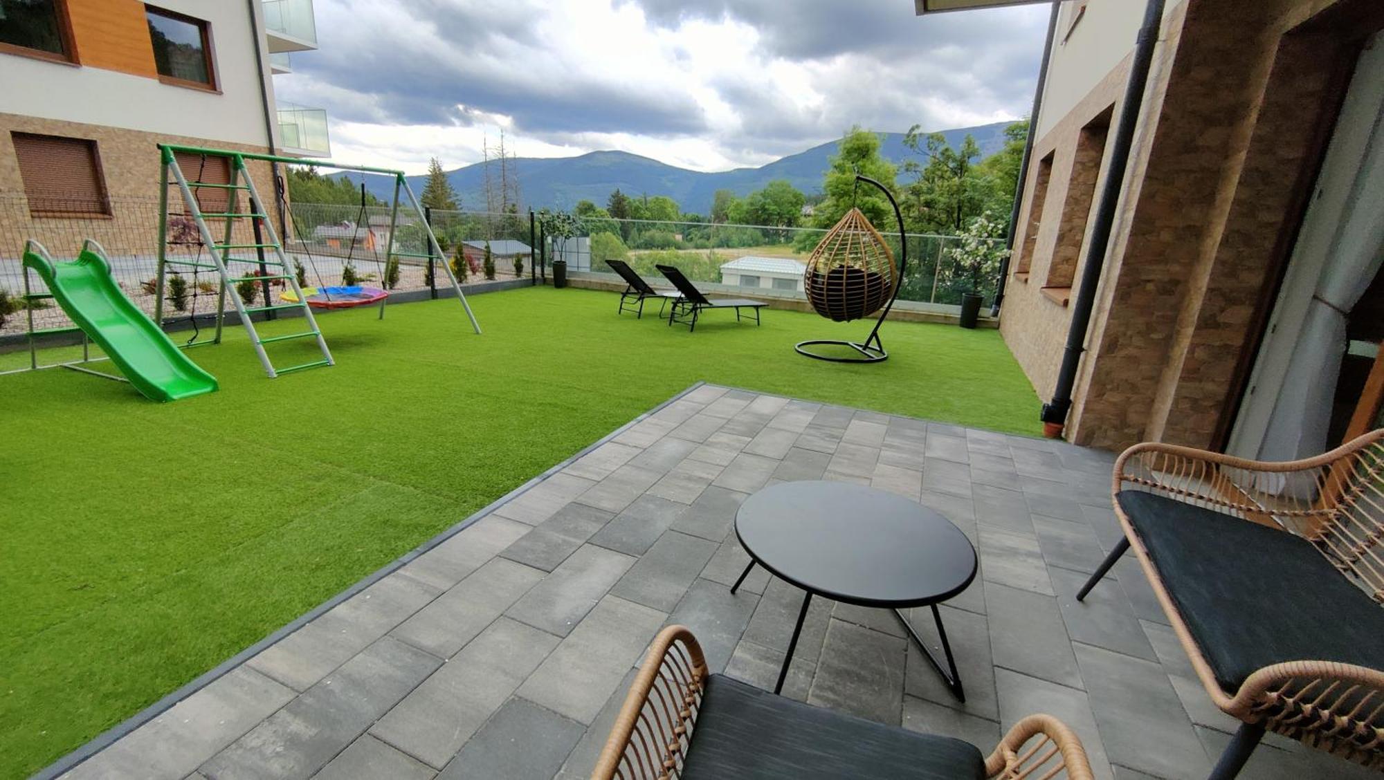 Apartment Z Tarasem Blisko Stoku By Four Seasons