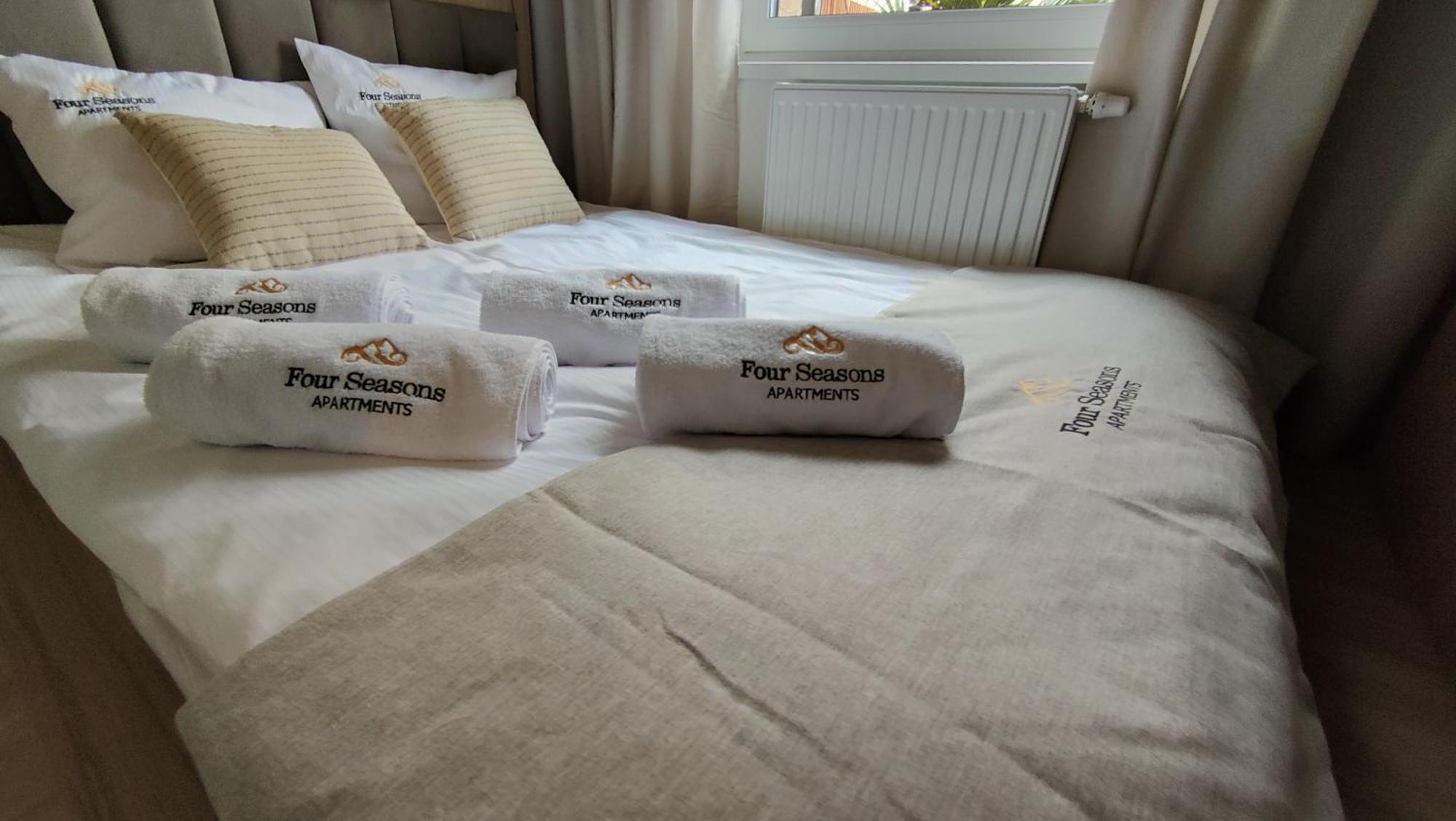 Z Tarasem Blisko Stoku By Four Seasons Apartment