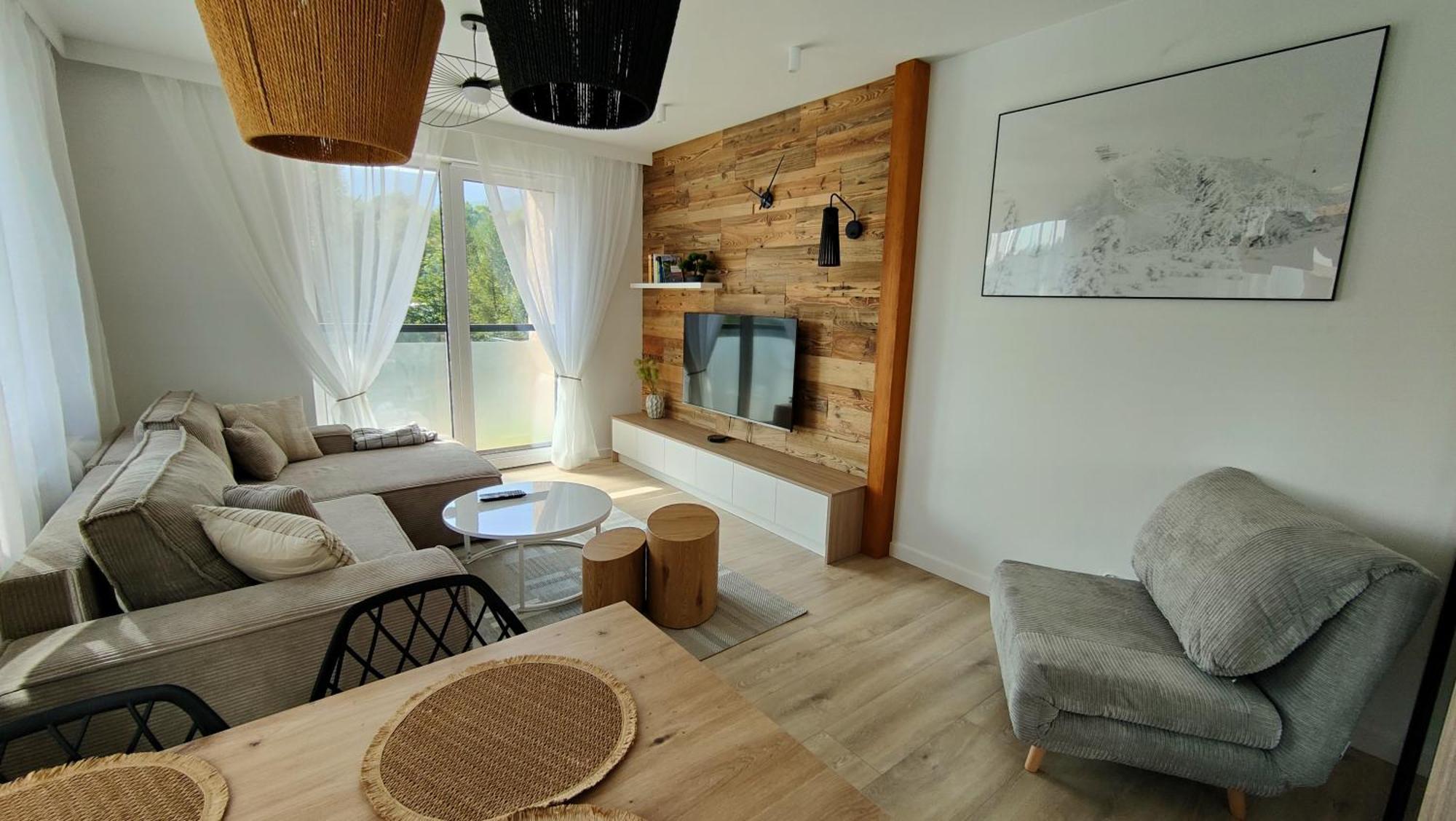 Z Tarasem Blisko Stoku By Four Seasons Apartment
