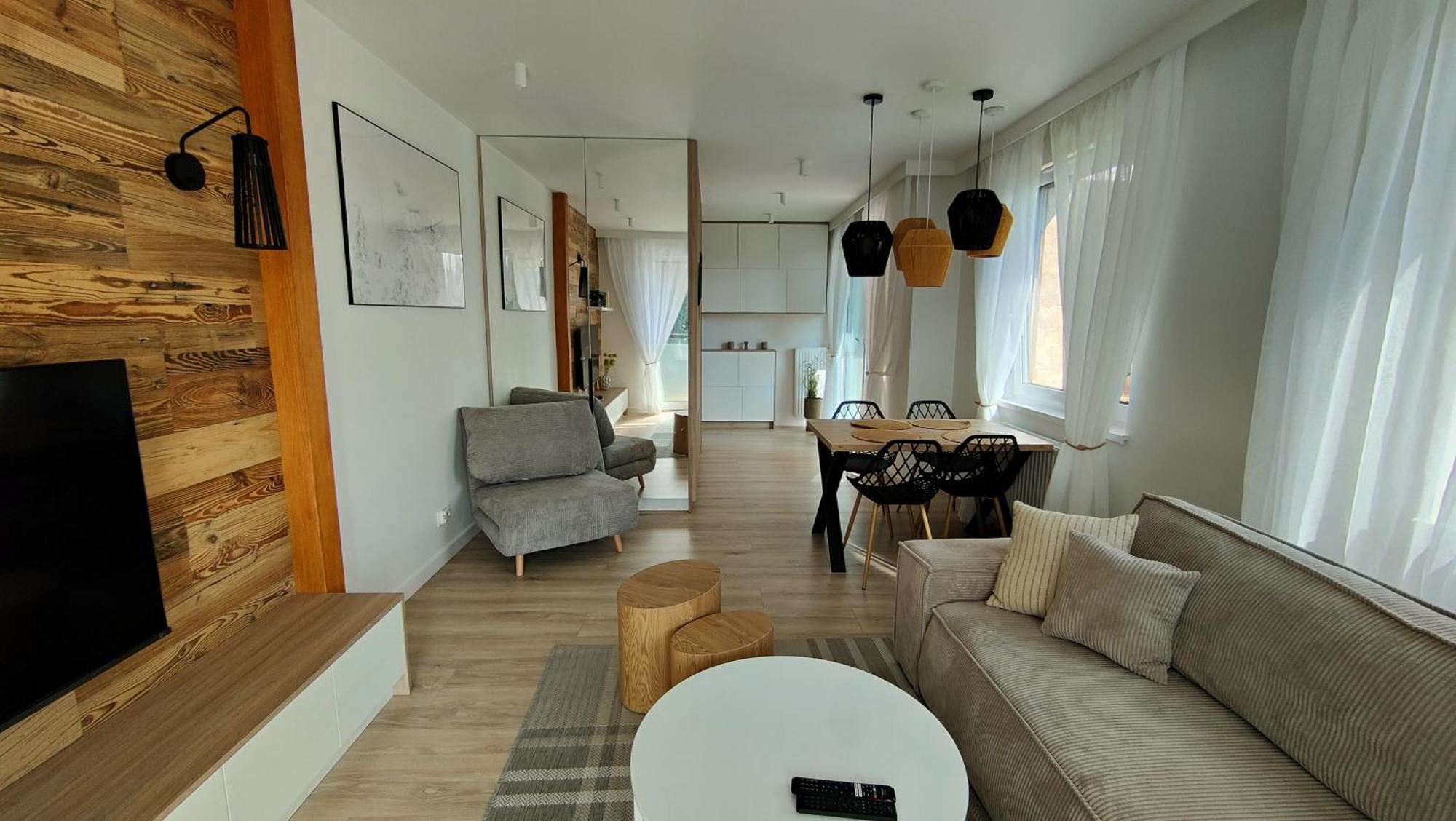 Z Tarasem Blisko Stoku By Four Seasons Apartment *