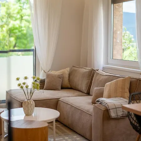 Apartamenty Z Tarasem Blisko Stoku By Four Seasons Karpacz Eksteriør bilde
