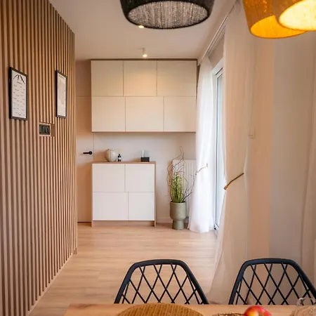 Apartamenty Z Tarasem Blisko Stoku By Four Seasons Karpacz Eksteriør bilde