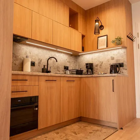 Apartamenty Z Tarasem Blisko Stoku By Four Seasons Karpacz Eksteriør bilde